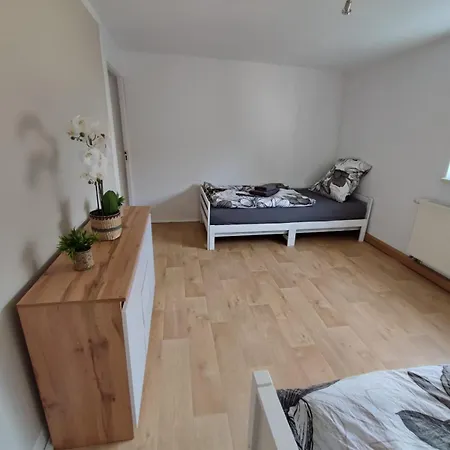 Ferienwohnung Zittauer Gebirge Waltersdorf  Exterior foto