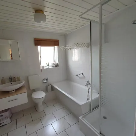 Ferienwohnung Zittauer Gebirge Waltersdorf  Exterior foto