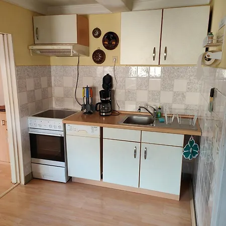 Ferienwohnung Zittauer Gebirge Waltersdorf  Exterior foto