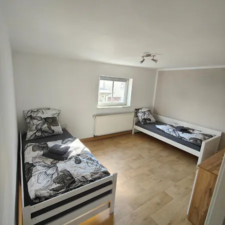 Ferienwohnung Zittauer Gebirge Waltersdorf  Exterior foto