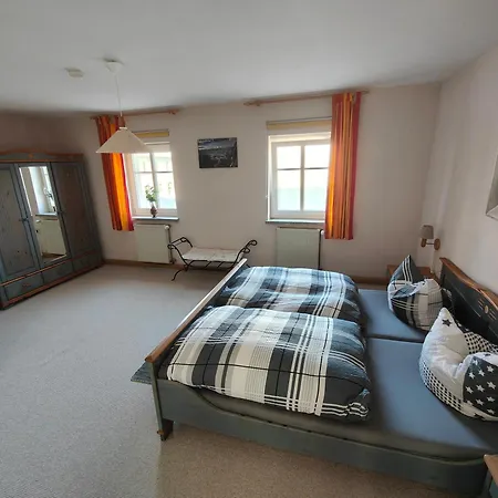 Ferienwohnung Zittauer Gebirge Waltersdorf  Exterior foto