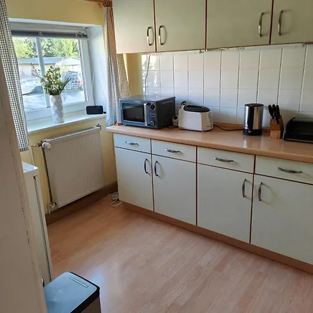 Ferienwohnung Zittauer Gebirge Waltersdorf  Exterior foto