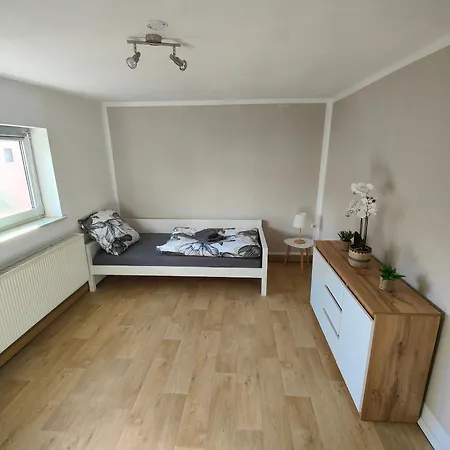Ferienwohnung Zittauer Gebirge Waltersdorf  Exterior foto