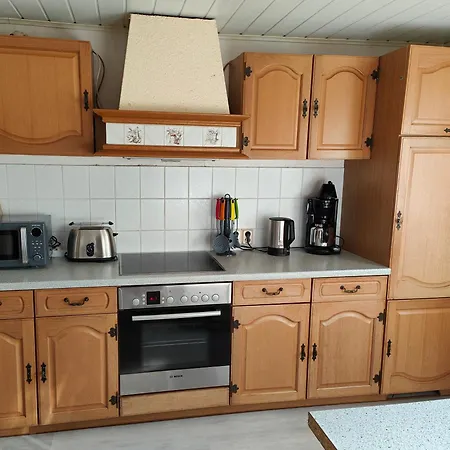 Ferienwohnung Zittauer Gebirge Waltersdorf  Exterior foto