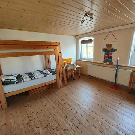 Ferienwohnung Zittauer Gebirge Waltersdorf  Exterior foto