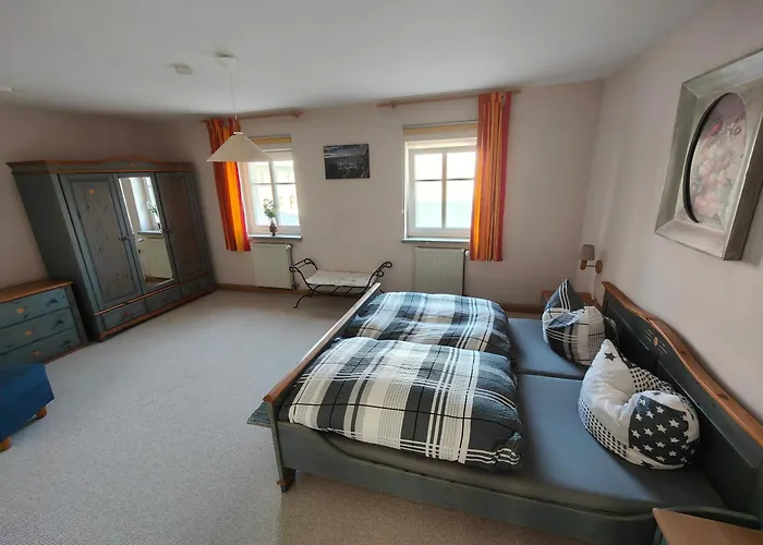 Ferienwohnung Zittauer Gebirge