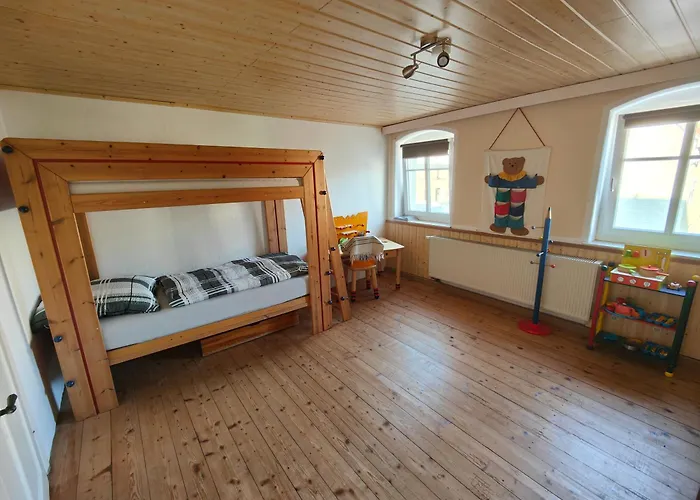 Ferienwohnung Zittauer Gebirge