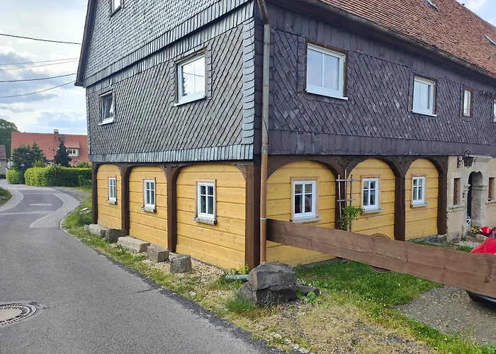 Ferienwohnung Zittauer Gebirge