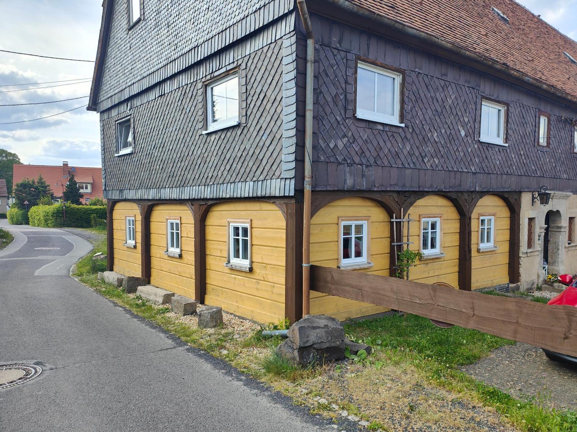 Zittauer Gebirge Apartment